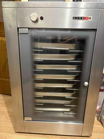 Расстоечный шкаф