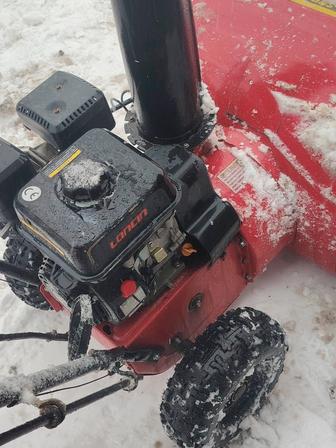 Продам снегоуборщик в хорошем состоянии