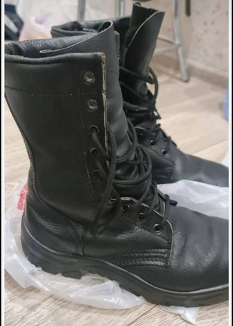 Берцы мужские новые зимние