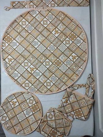 Жайма мен шелпекке арналған сыпыралар жиынтығы