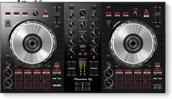 Контроллер Pioneer DDJ-SB3 Serato Алматы