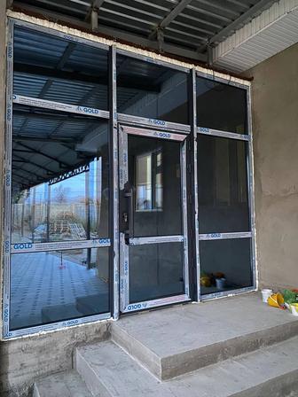 Окна двери балконы витражи все услуги по изготовлению и ремонту окон