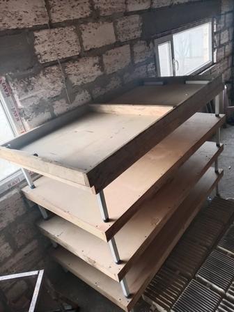 Стол сатылады жиналады