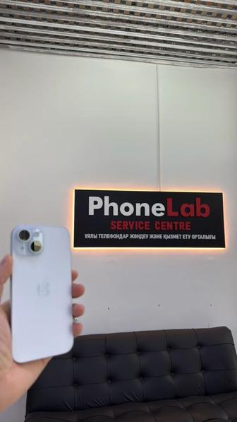 Айфон 15/128г/100 акб /17 циклов