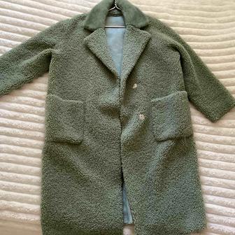 Тедди шубка весеннее