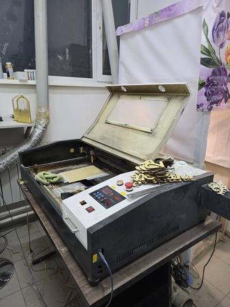 Продам лазерный станок М2