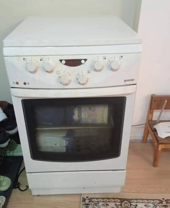 Срочно продаю электроплиту Gorenje