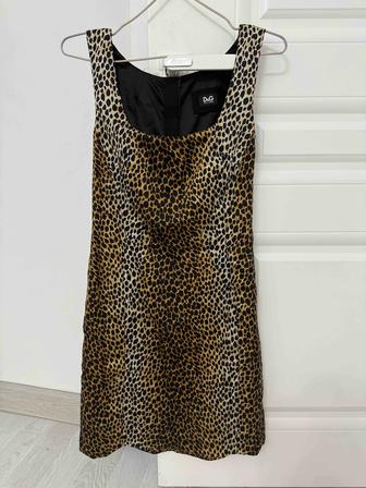 Dolce gabbana платье