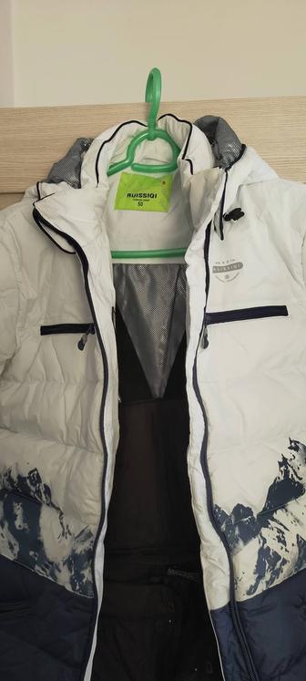 Комбинезон зимний женский