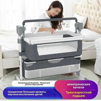 Электрокровать