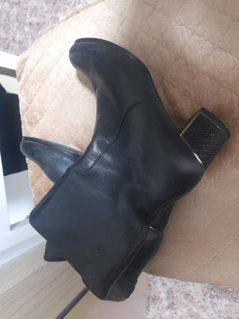 Сапоги весенние турецкие