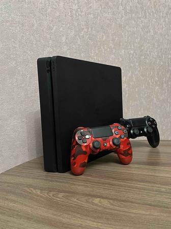 PlayStation 4 slim