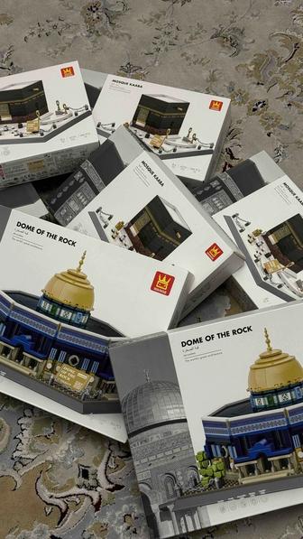 Лего Кааба / мечеть