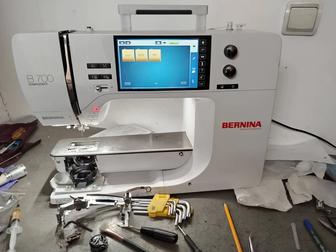 Ремонт вышивальных машин