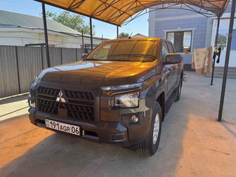 Сдается Пикап новый L200 без пробега