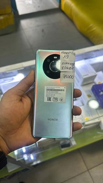 Honor X9 128gb