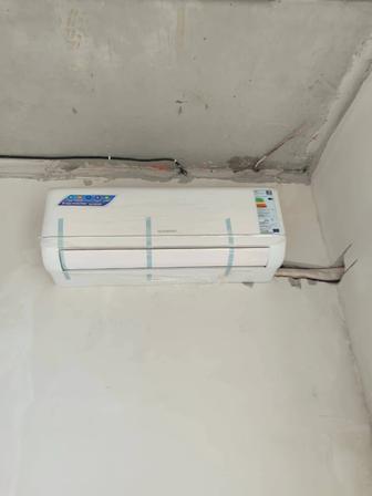 Установка заправка кондиционера