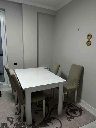 Стол стулья