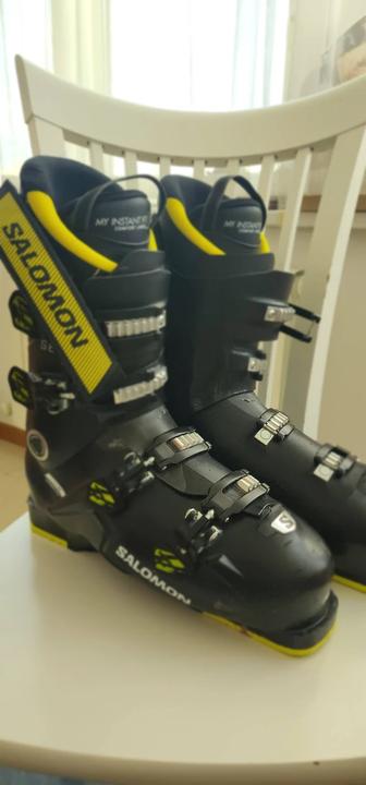 Ботинки горнолыжные Salomon SELECT 80 WIDE. Размер 295/290