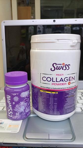 Swiss Коллаген Оригинал