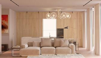 3D визуализатор, визуализация интерьеров