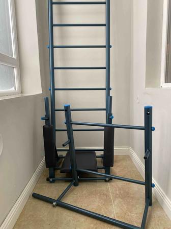 Шведская стенка SportKing М-10