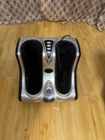 Новый массажер для ног