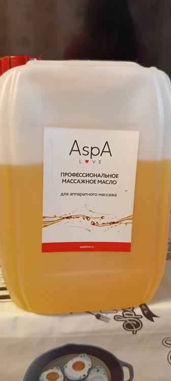 Массажное масло