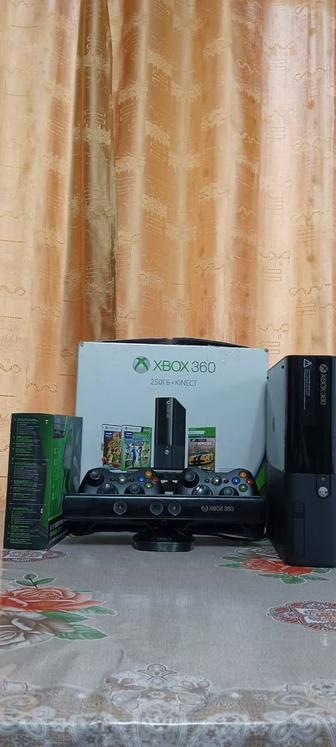 Игровая приставка Xbox 360 новый