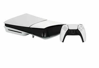 Sony Playstation 5 Slim. CFI -2000. Рассрочка. Магазин Red Geek