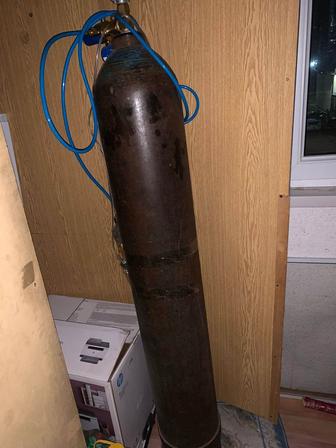 Баллон углекислотный продам