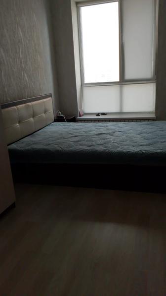 Спальный гарнитур, кровать , шкаф, 2 тумбы