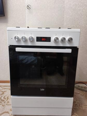 Газовая плита BEKO