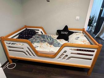 Продам детскую кровать
