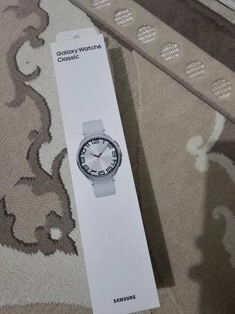Продам Galaxy Watch Classic 6 47mm