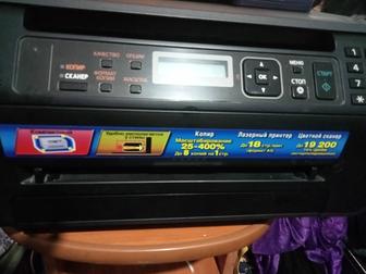 срочно продам цветной принтер Panasonic