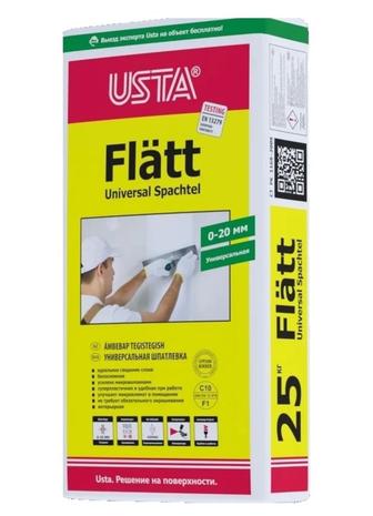 Продаю шпаклевку USTA Fltt Universal