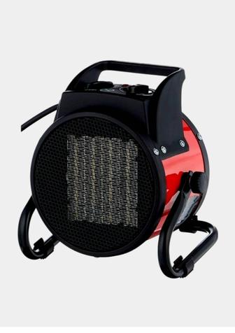 Тепловая пушка Тепловентилятор Пушка тепловая электрическая обогреватель