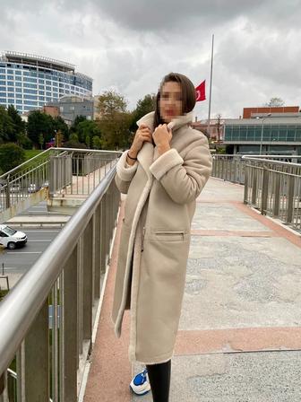 Продам дубленку