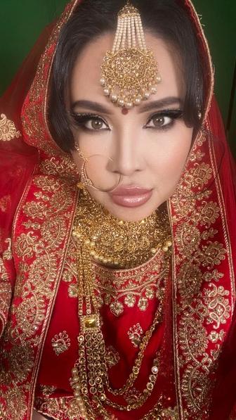 Индийские украшения на прокат