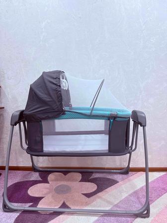 Продам манеж-кровать