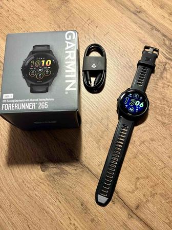 Garmin Forerunner 265 - как новые гарантия 1 год