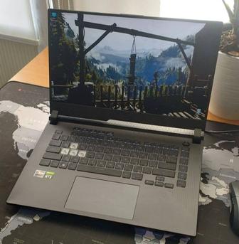 Ноутбук Asus ROG