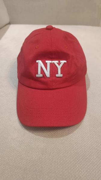 Кепка New York оригинал, новая, в отличном состоянии