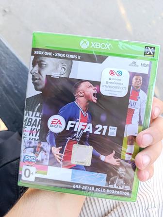 Fifa 21 Xbox one