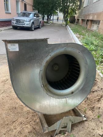 Вытяжка Улитка