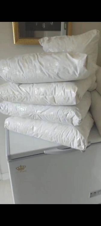 Химчистка подушек