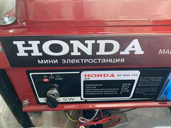 Продам генератор Honda абсолютно новый