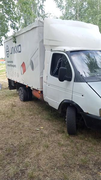 Грузоперевозки по городу и области