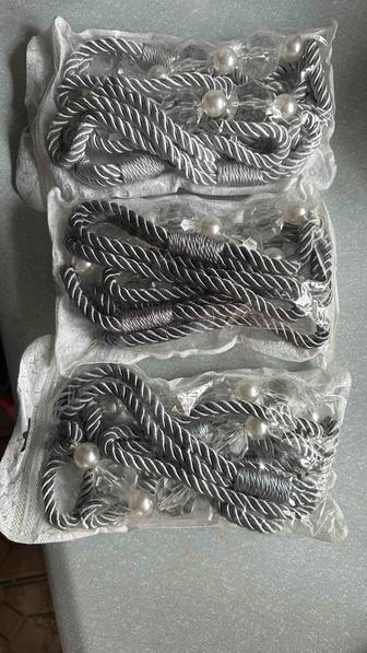 Подхваты для портьерных штор! Пара